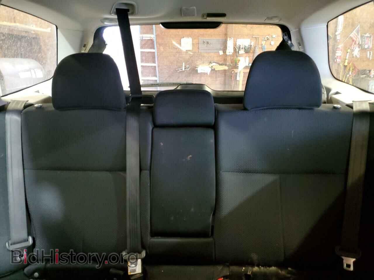 2013 SUBARU FORESTER - VIN: JF2SHABC6DH402161 - Фото 10