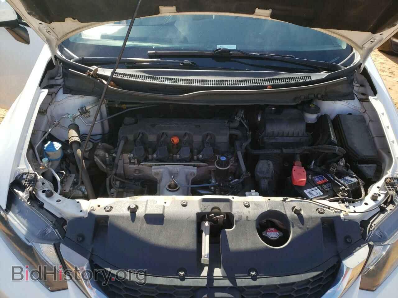 2015 HONDA CIVIC - VIN: 19XFB2F52FE081344 - Фото 7