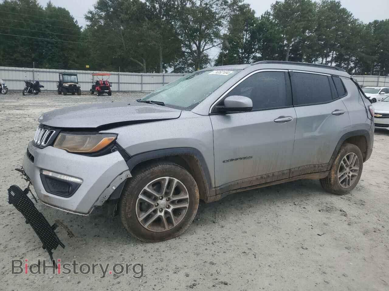 Photo 3C4NJCBB5LT224746 - JEEP COMPASS 2020