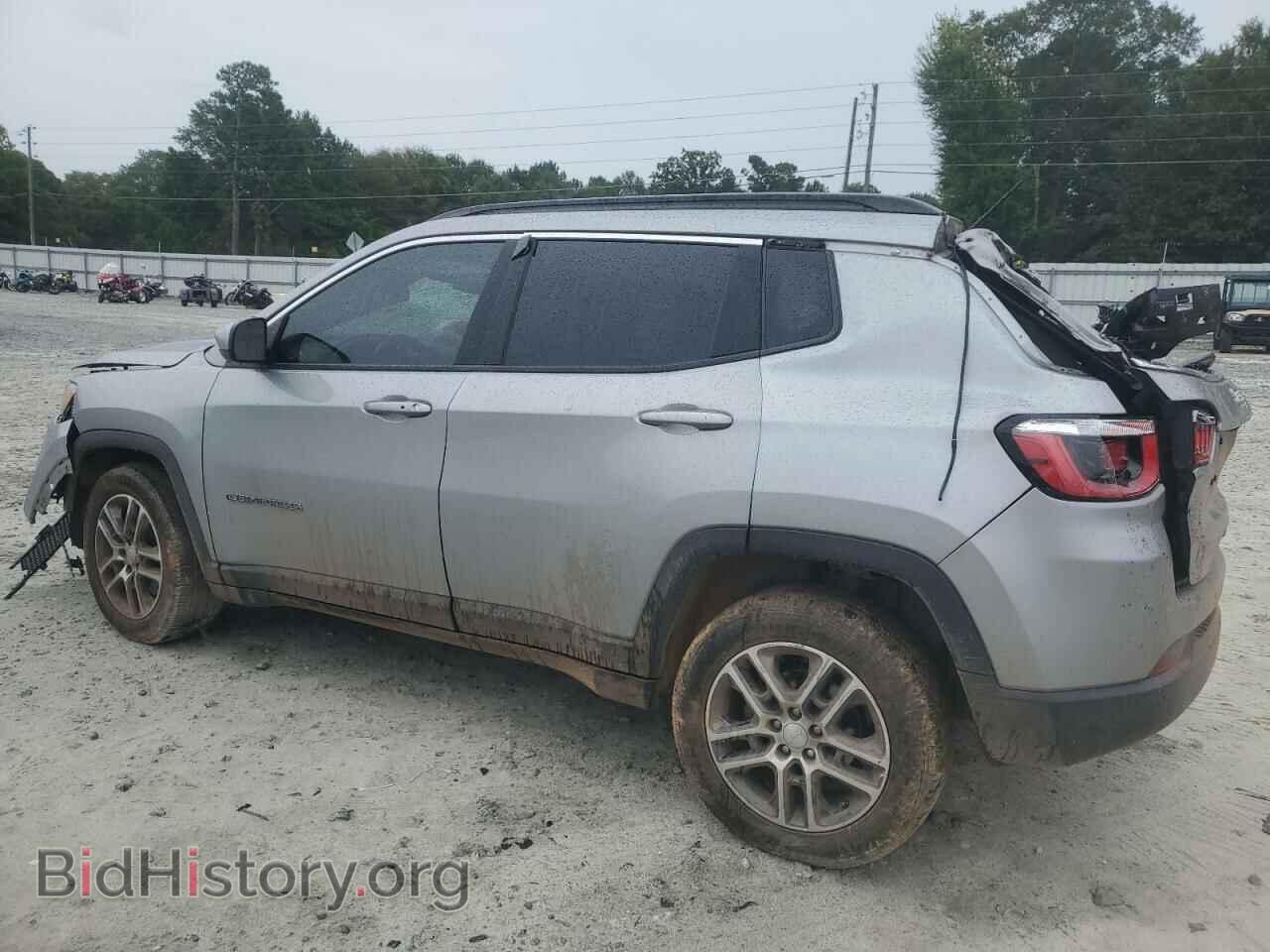 2020 JEEP COMPASS - VIN: 3C4NJCBB5LT224746 - Photo 2