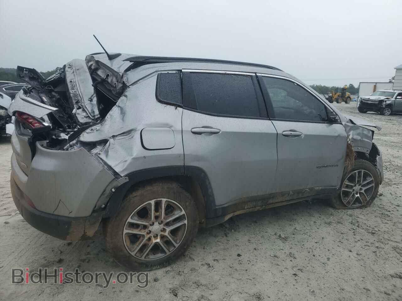 2020 JEEP COMPASS - VIN: 3C4NJCBB5LT224746 - Photo 3