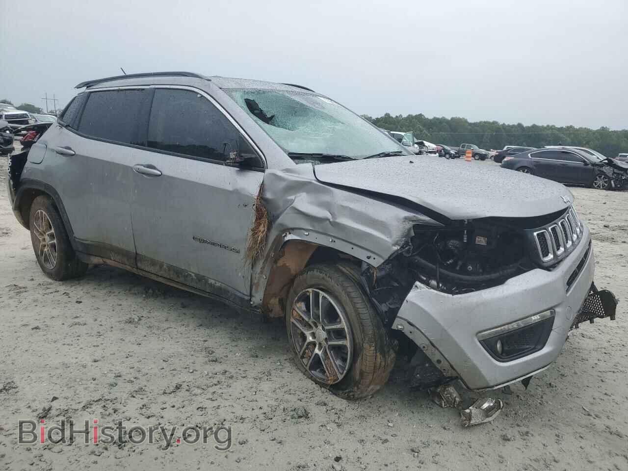 2020 JEEP COMPASS - VIN: 3C4NJCBB5LT224746 - Photo 4