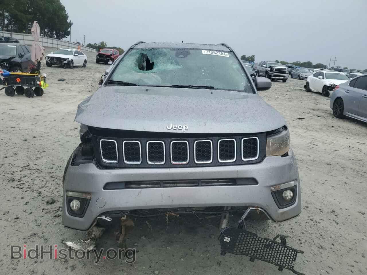 2020 JEEP COMPASS - VIN: 3C4NJCBB5LT224746 - Photo 5