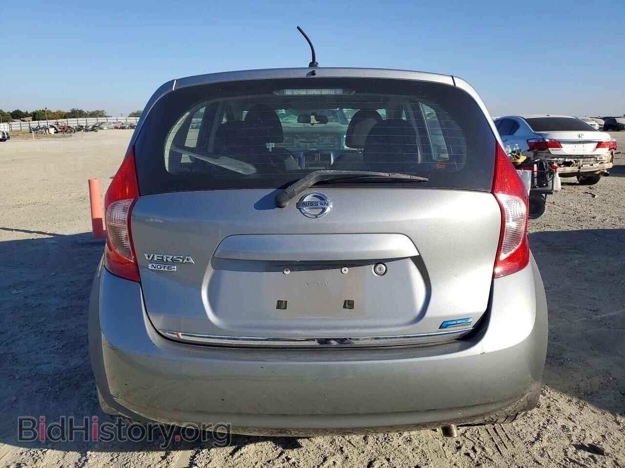2015 NISSAN VERSA - VIN: 3N1CE2CP5FL436957 - Photo 6