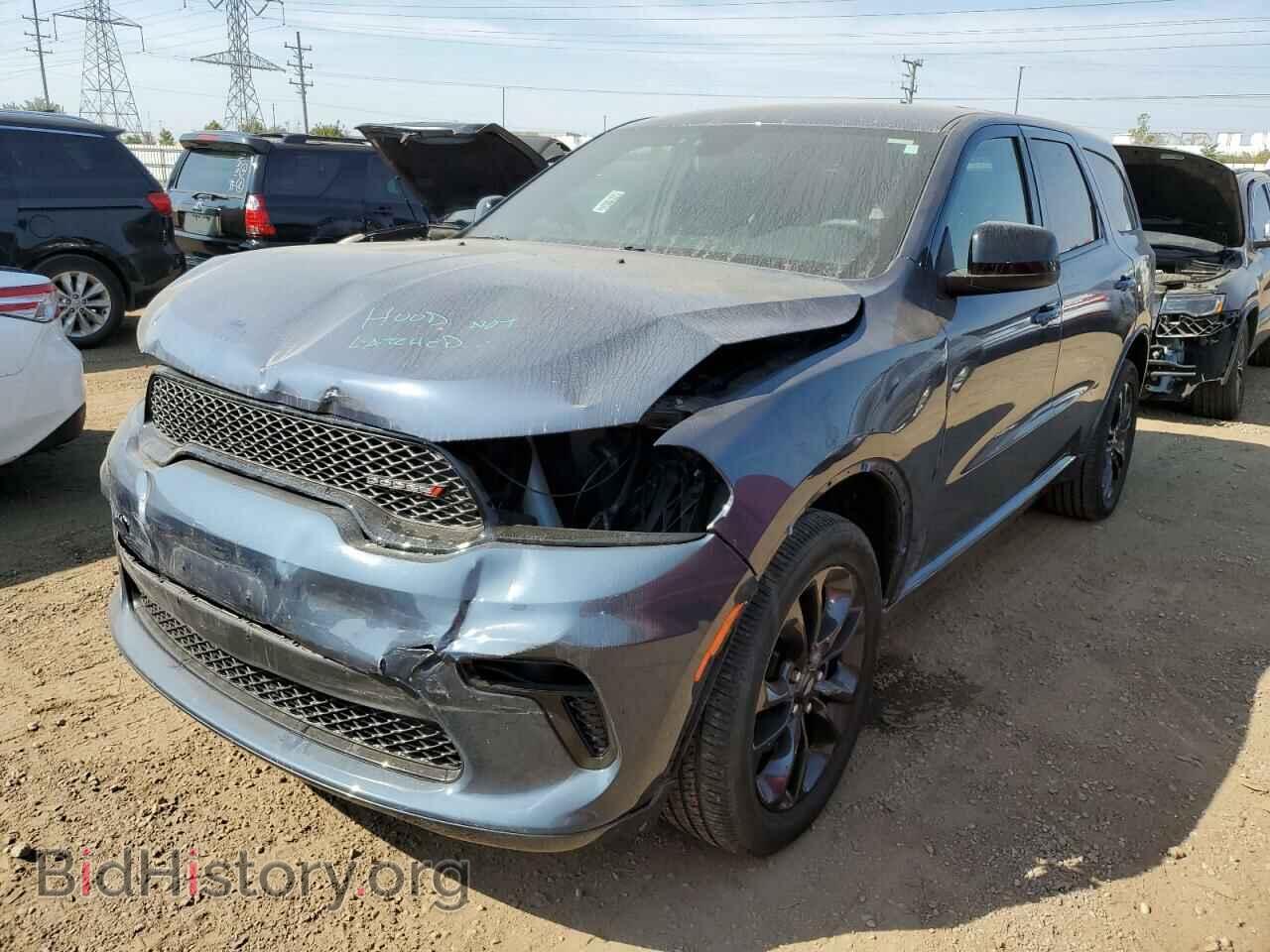 Photo 1C4RDJAGXMC644655 - DODGE DURANGO 2021
