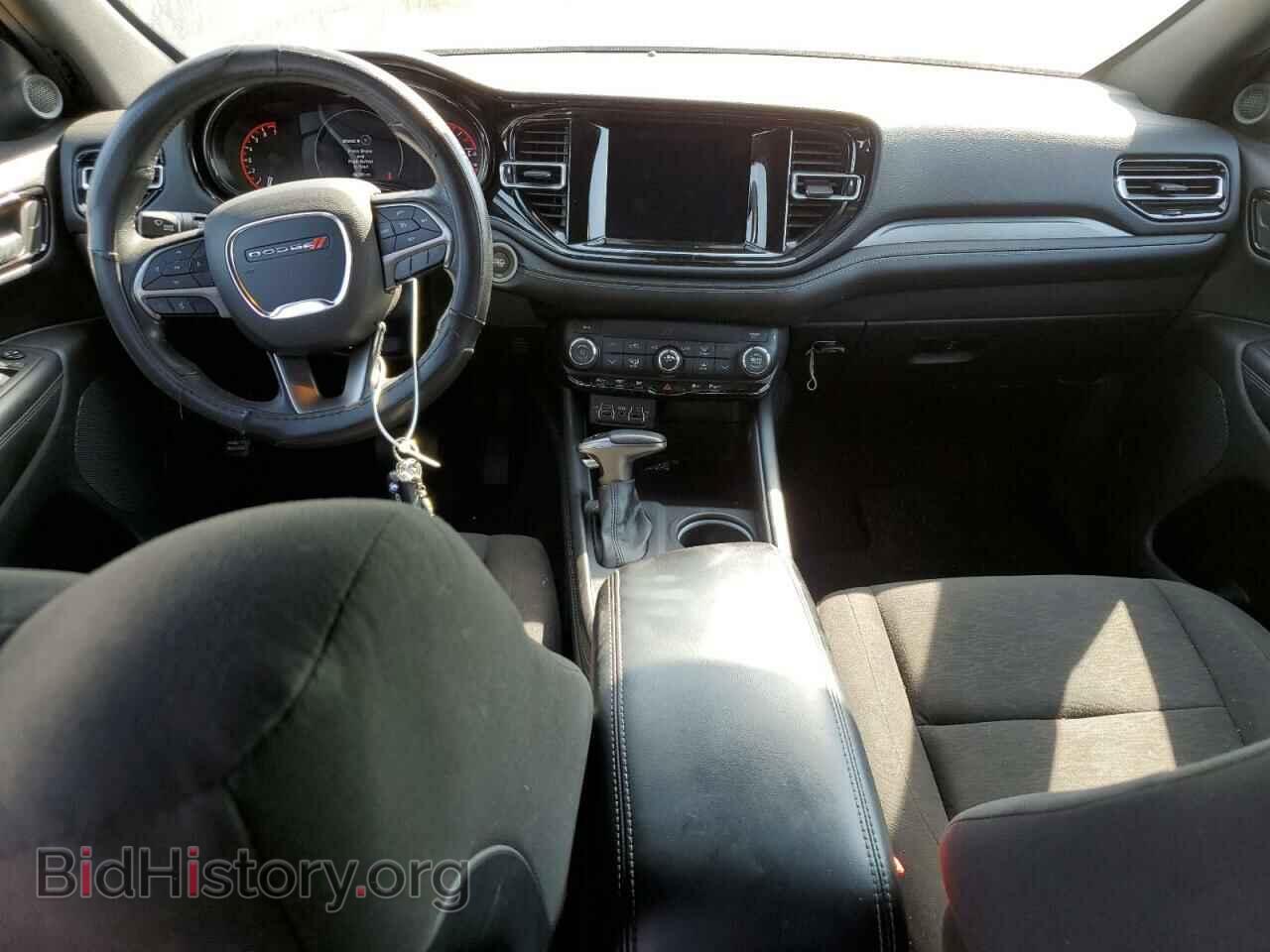 2021 DODGE DURANGO - VIN: 1C4RDJAGXMC644655 - Фото 8