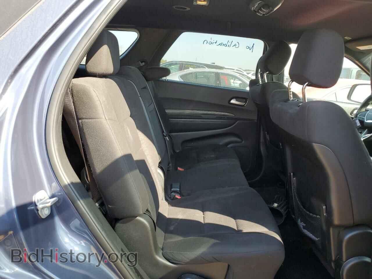 2021 DODGE DURANGO - VIN: 1C4RDJAGXMC644655 - Фото 10