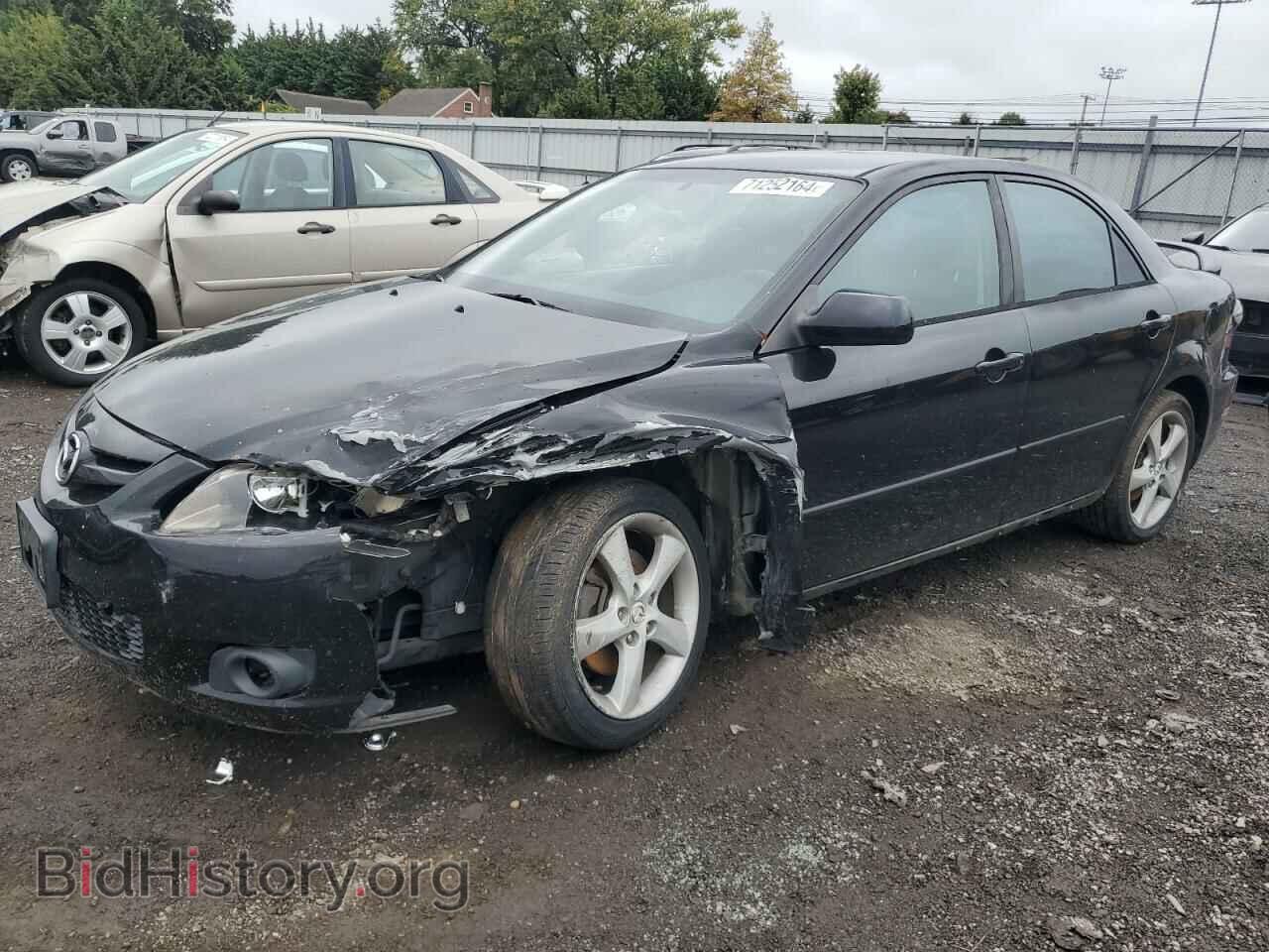 Фотография 1YVHP80C365M35169 - MAZDA 6 2006