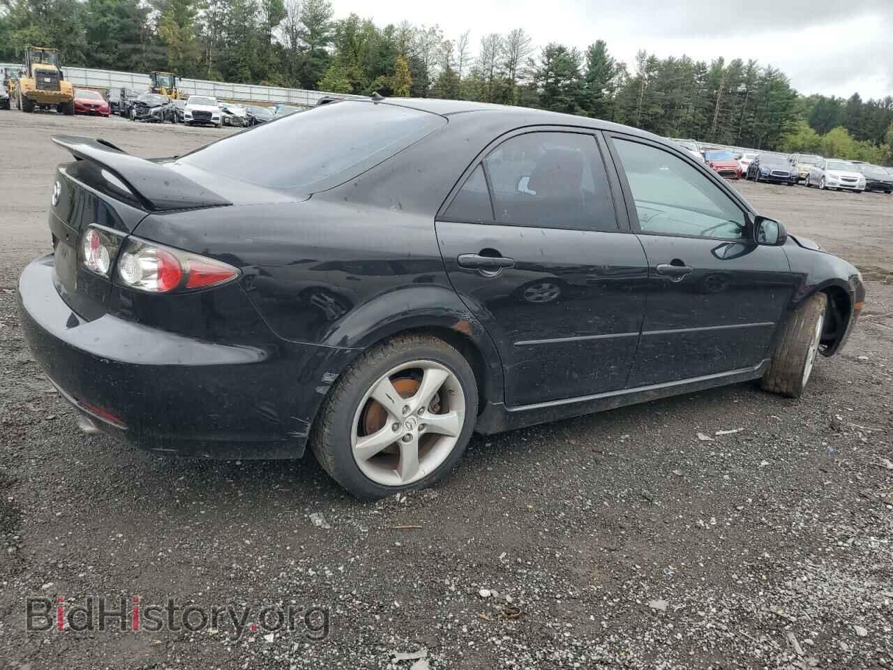 2006 MAZDA 6 - VIN: 1YVHP80C365M35169 - Фото 3
