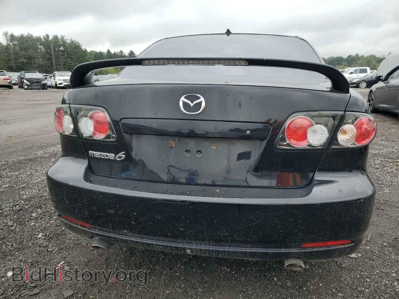 2006 MAZDA 6 - VIN: 1YVHP80C365M35169 - Фото 6
