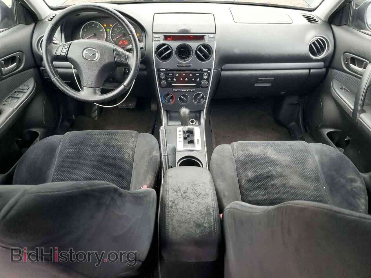 2006 MAZDA 6 - VIN: 1YVHP80C365M35169 - Фото 8