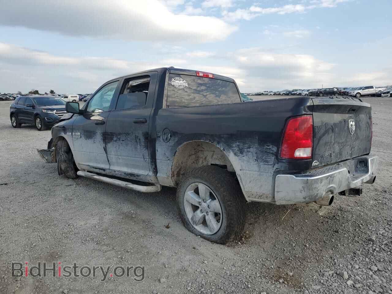 2019 RAM 1500 - VIN: 1C6RR7KT0KS593614 - Фото 2