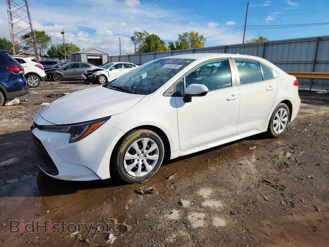 Фотография 5YFB4MDE7PP042823 - TOYOTA COROLLA 2023