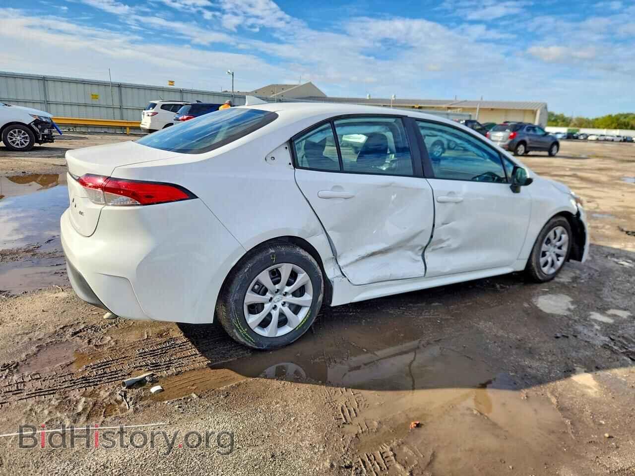 2023 TOYOTA COROLLA - VIN: 5YFB4MDE7PP042823 - Photo 3