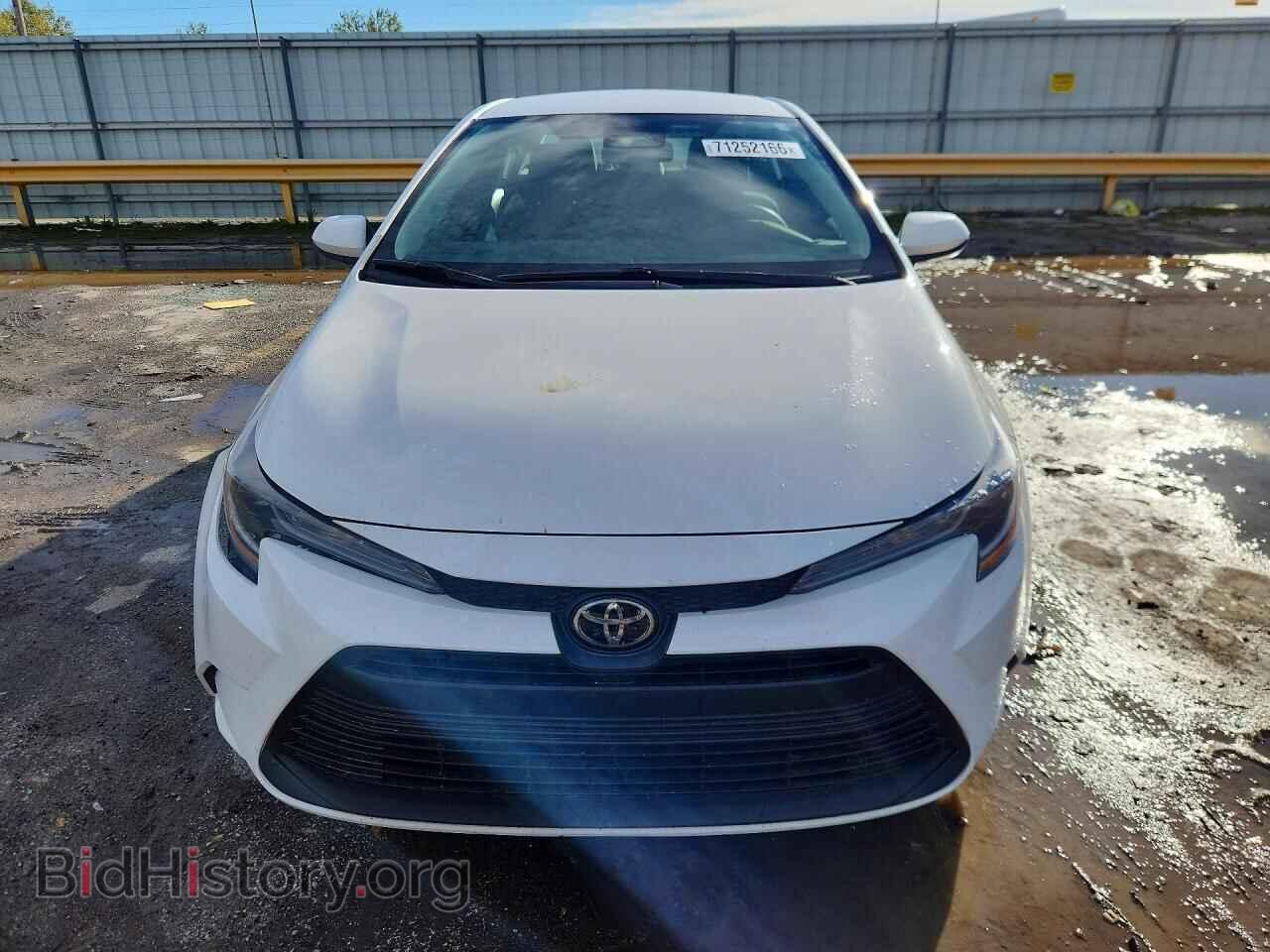 2023 TOYOTA COROLLA - VIN: 5YFB4MDE7PP042823 - Photo 5