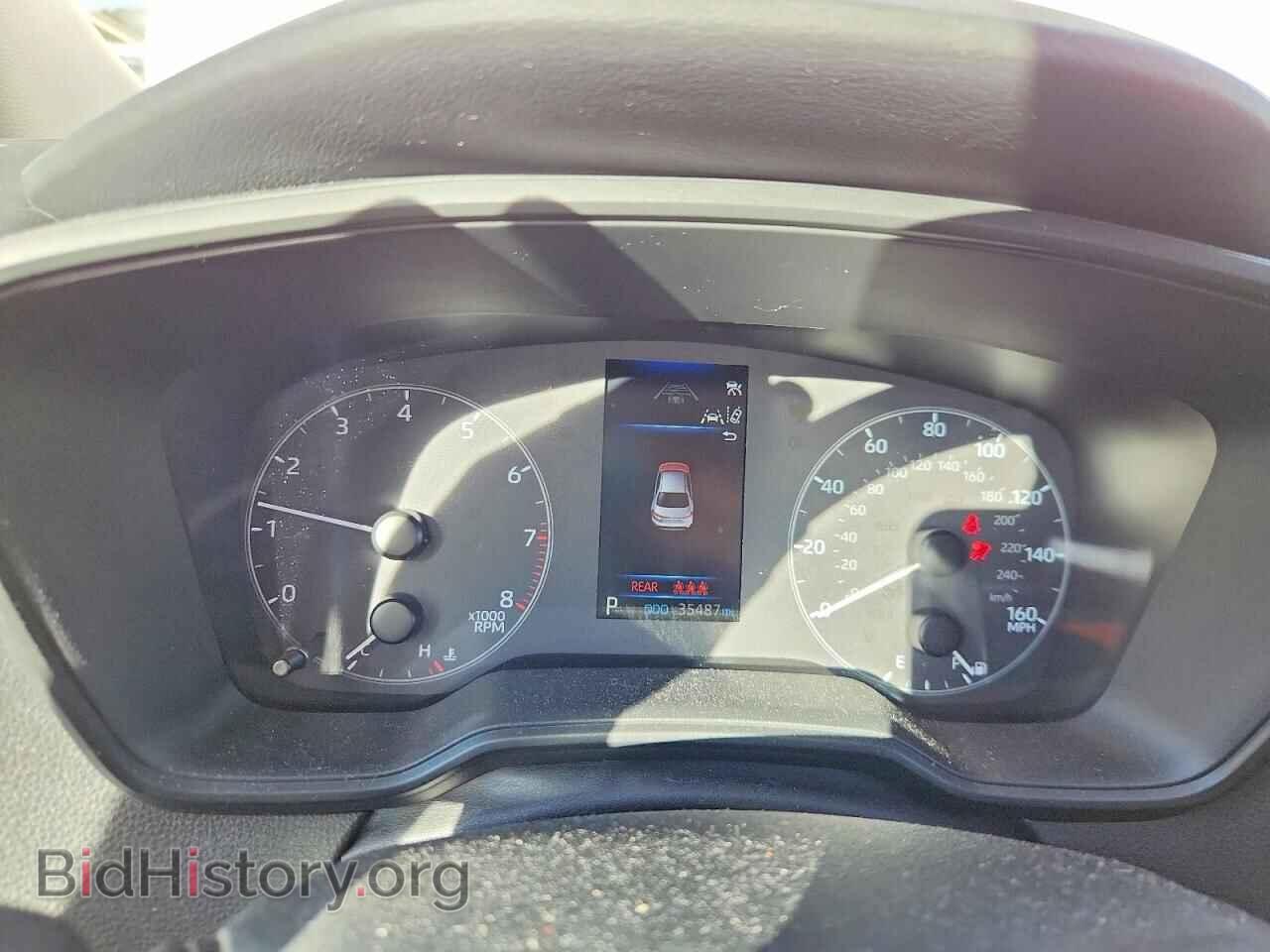 2023 TOYOTA COROLLA - VIN: 5YFB4MDE7PP042823 - Photo 9