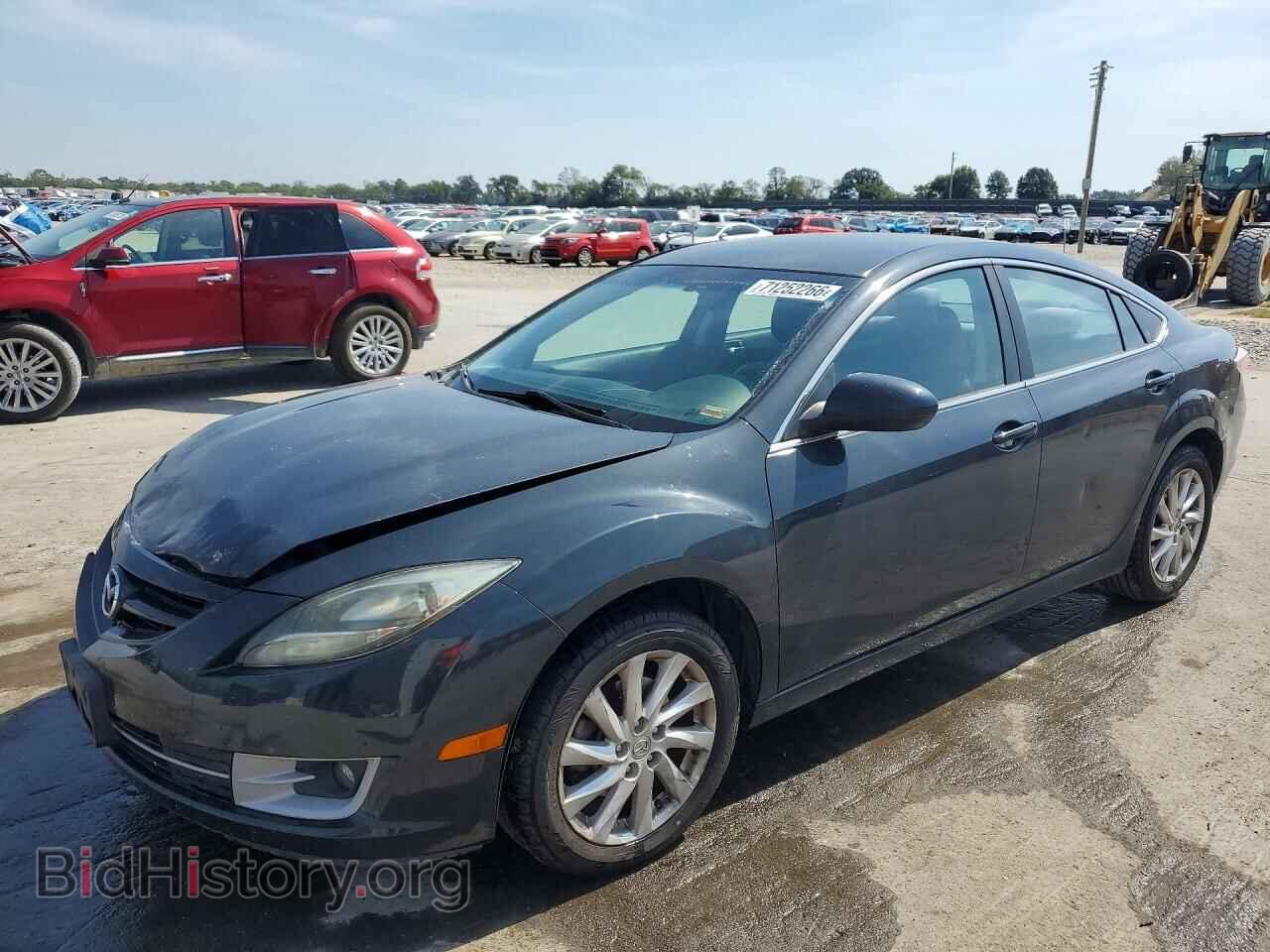 Photo 1YVHZ8DH8C5M23045 - MAZDA 6 2012
