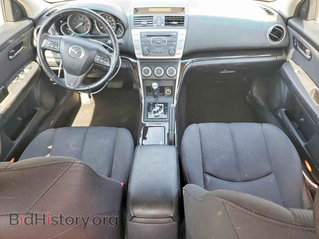 2012 MAZDA 6 - VIN: 1YVHZ8DH8C5M23045 - Photo 8