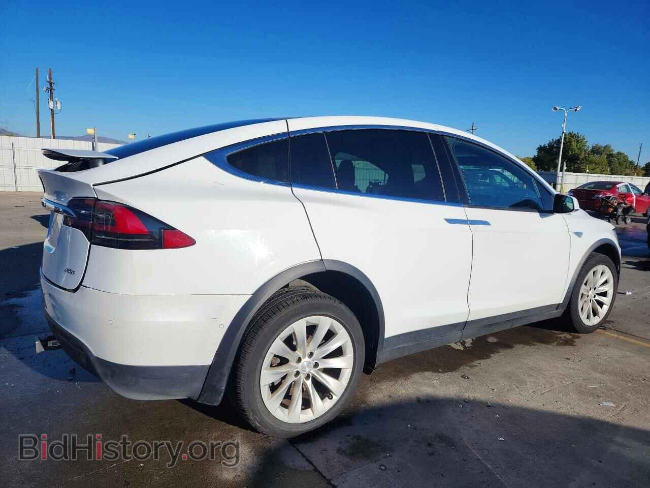 2016 TESLA MODEL X - VIN: 5YJXCBE29GF021906 - Photo 3
