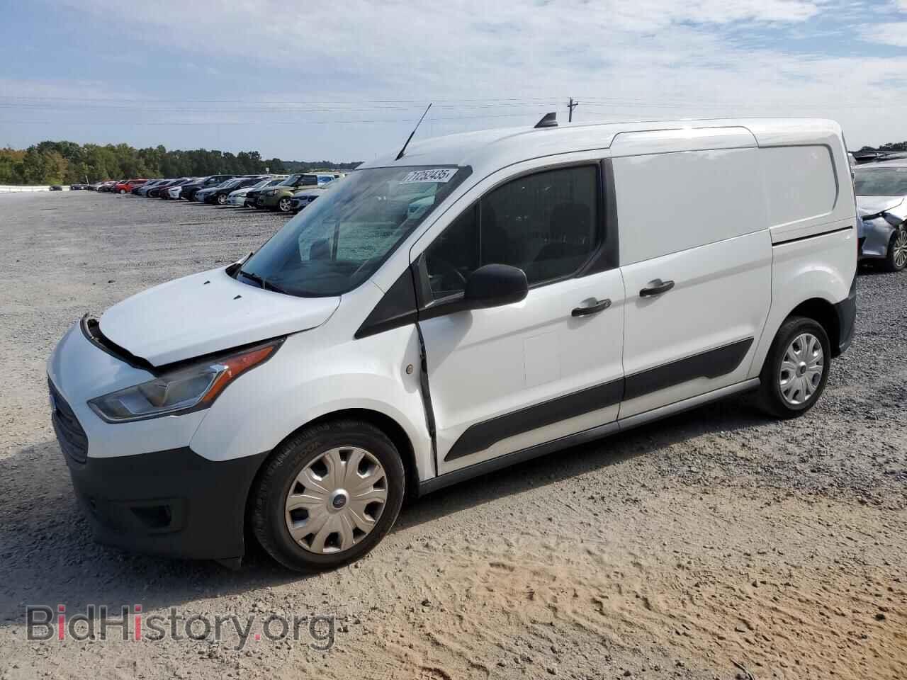 Фотография NM0LS7E24K1384935 - FORD TRANSIT 2019