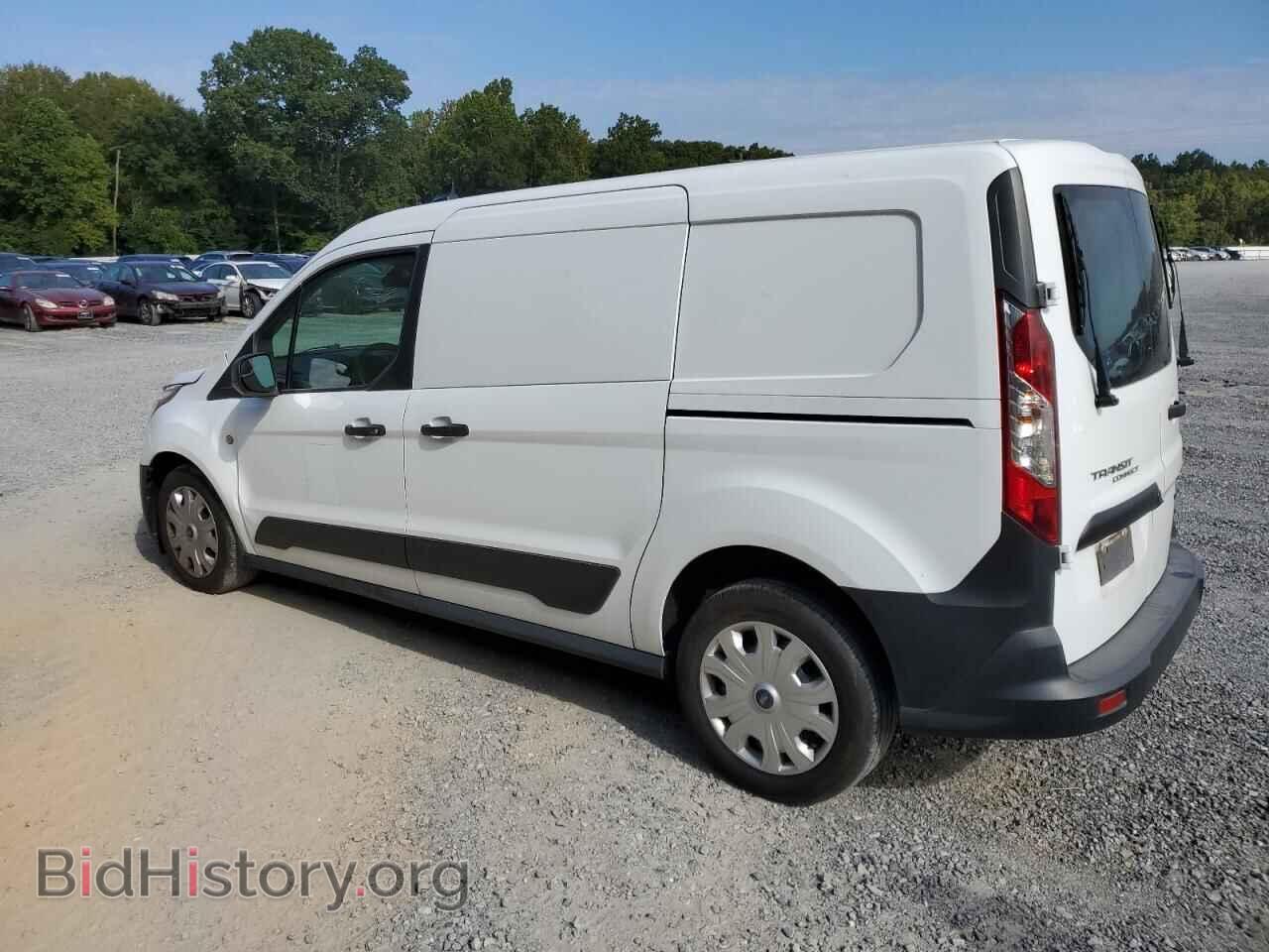 2019 FORD TRANSIT - VIN: NM0LS7E24K1384935 - Фото 2