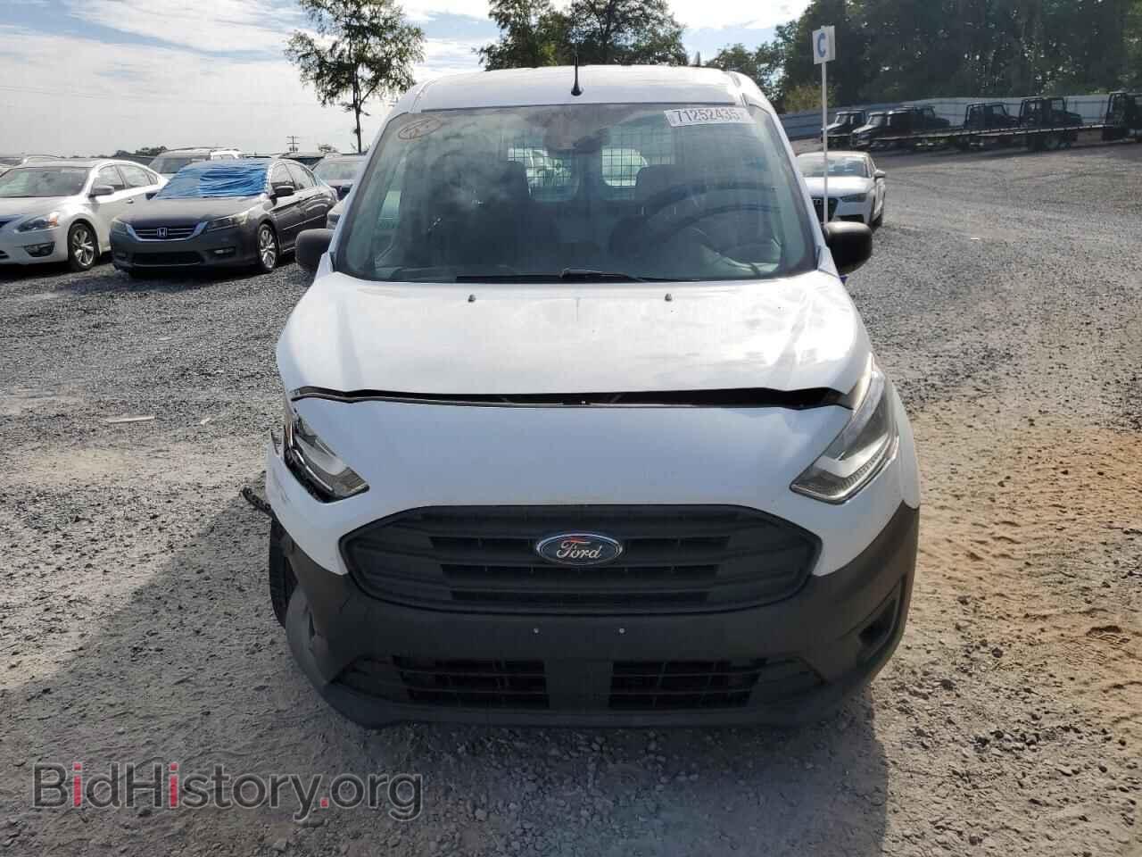 2019 FORD TRANSIT - VIN: NM0LS7E24K1384935 - Фото 5