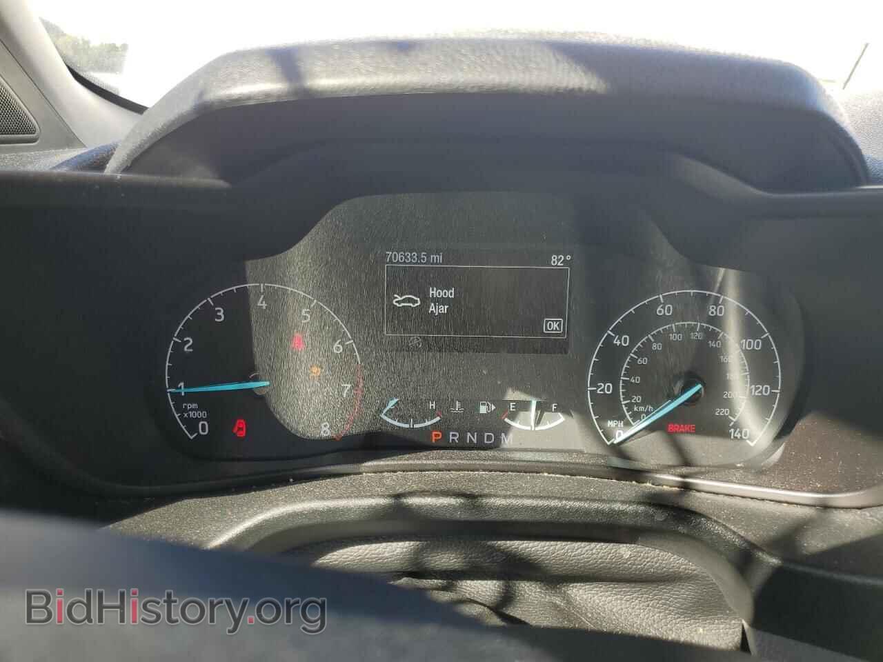 2019 FORD TRANSIT - VIN: NM0LS7E24K1384935 - Фото 9