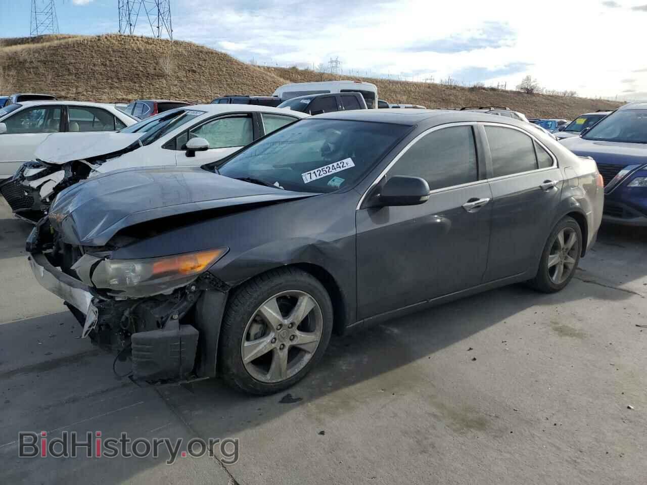 Photo JH4CU2F60EC006023 - ACURA TSX 2014