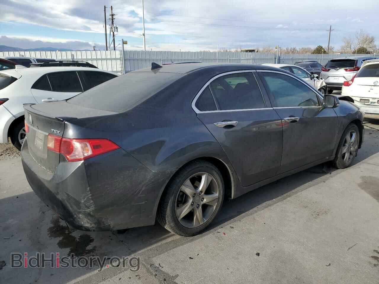 2014 ACURA TSX - VIN: JH4CU2F60EC006023 - Фото 3