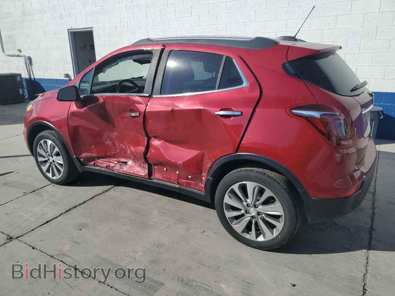 2019 BUICK ENCORE - VIN: KL4CJESB8KB705510 - Фото 2