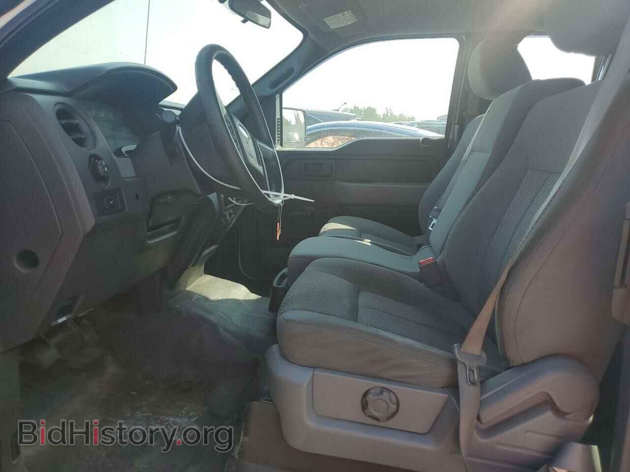 2012 FORD F-150 - VIN: 1FTEX1CM0CFB75887 - Фото 7