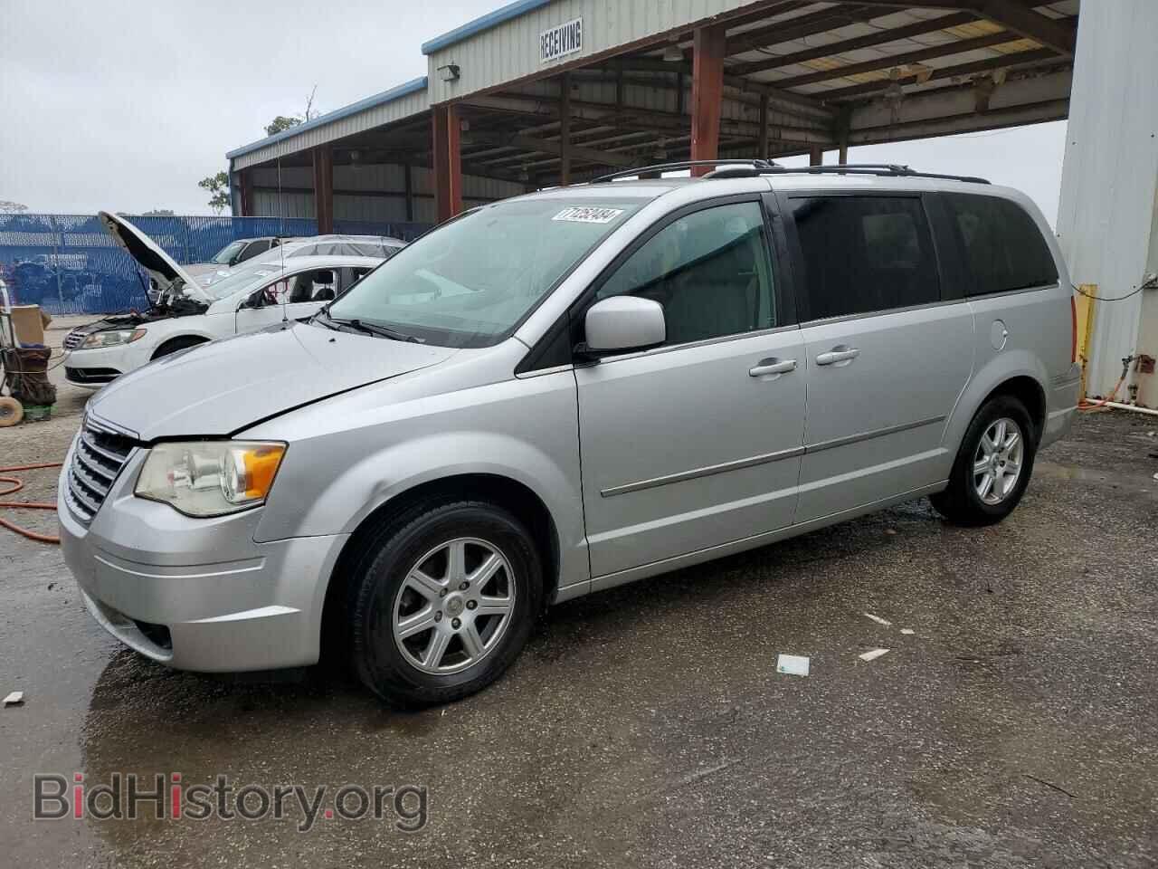 Фотография 2A4RR5D18AR173604 - CHRYSLER MINIVAN 2010