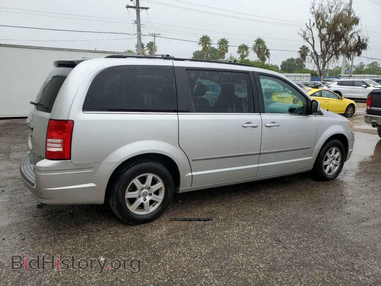 2010 CHRYSLER MINIVAN - VIN: 2A4RR5D18AR173604 - Фото 3