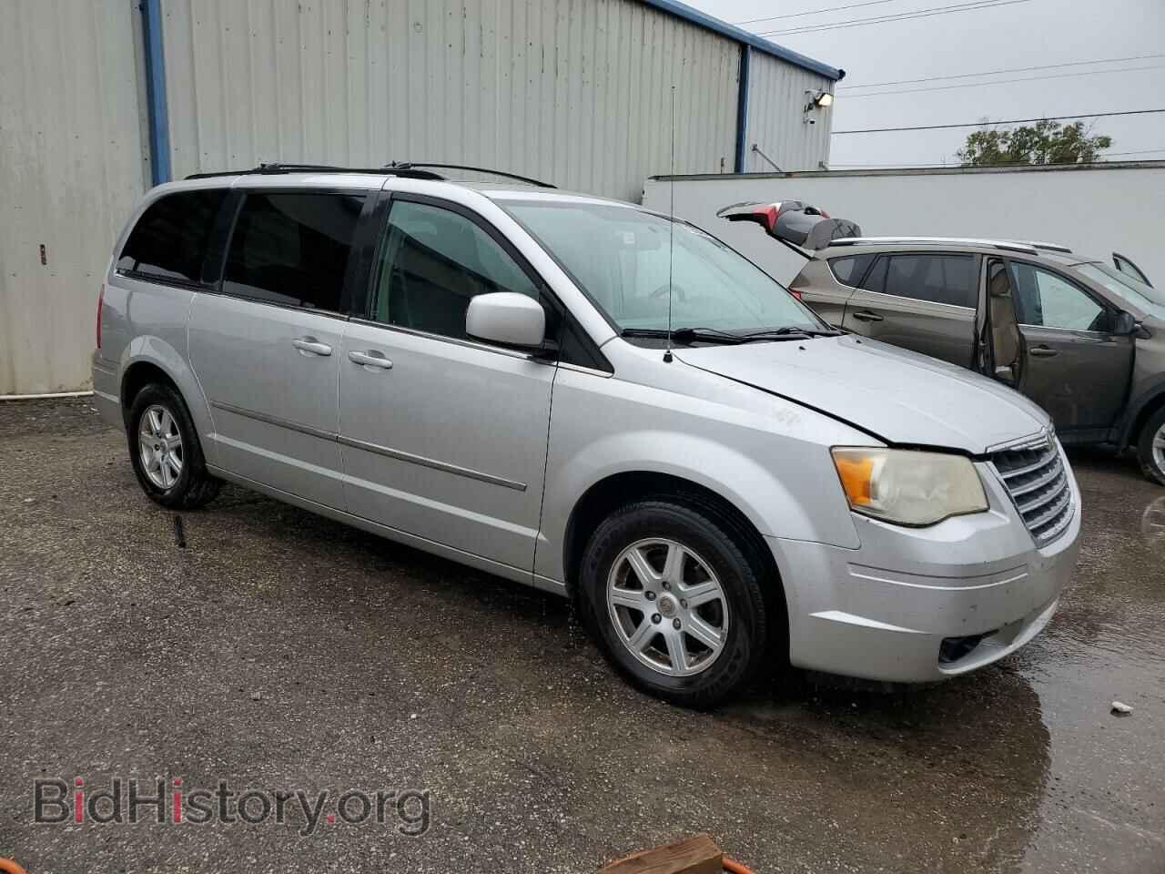 2010 CHRYSLER MINIVAN - VIN: 2A4RR5D18AR173604 - Фото 4