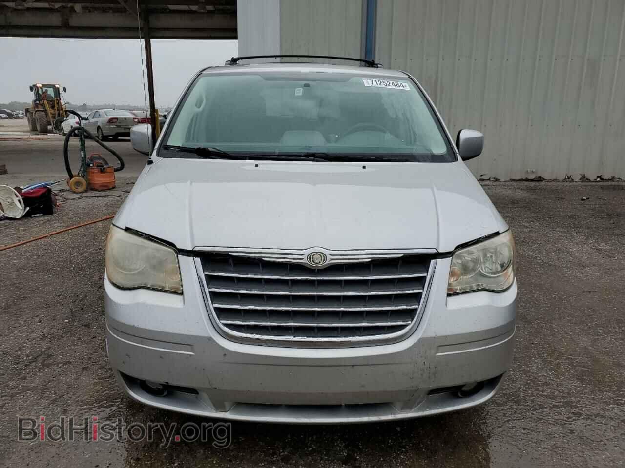 2010 CHRYSLER MINIVAN - VIN: 2A4RR5D18AR173604 - Фото 5