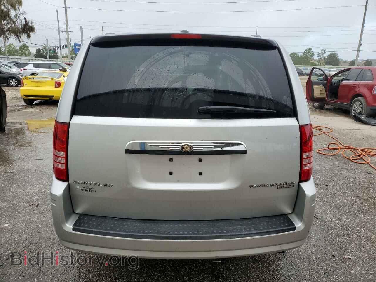 2010 CHRYSLER MINIVAN - VIN: 2A4RR5D18AR173604 - Фото 6