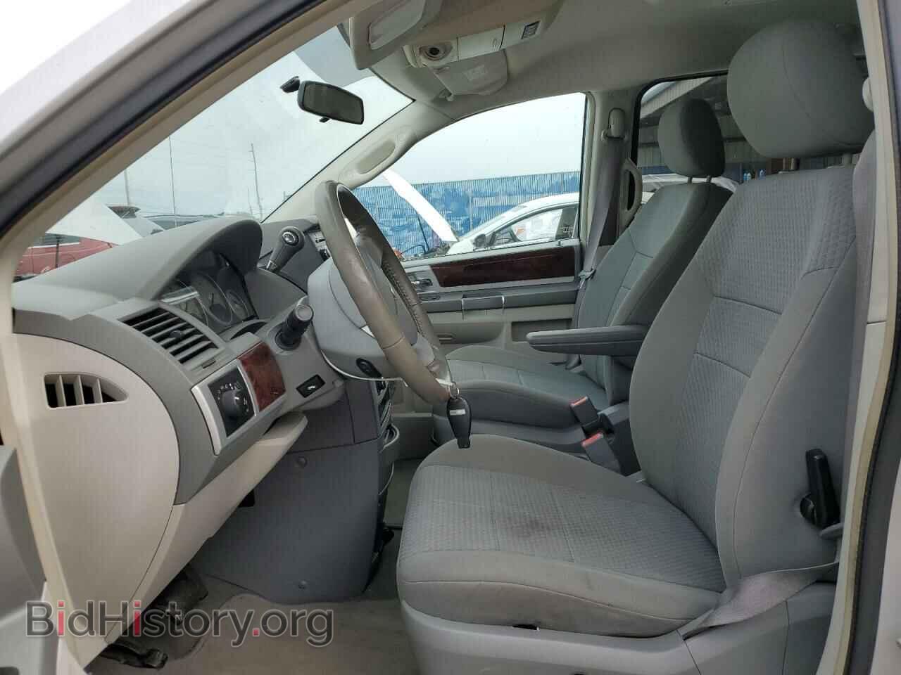 2010 CHRYSLER MINIVAN - VIN: 2A4RR5D18AR173604 - Фото 7