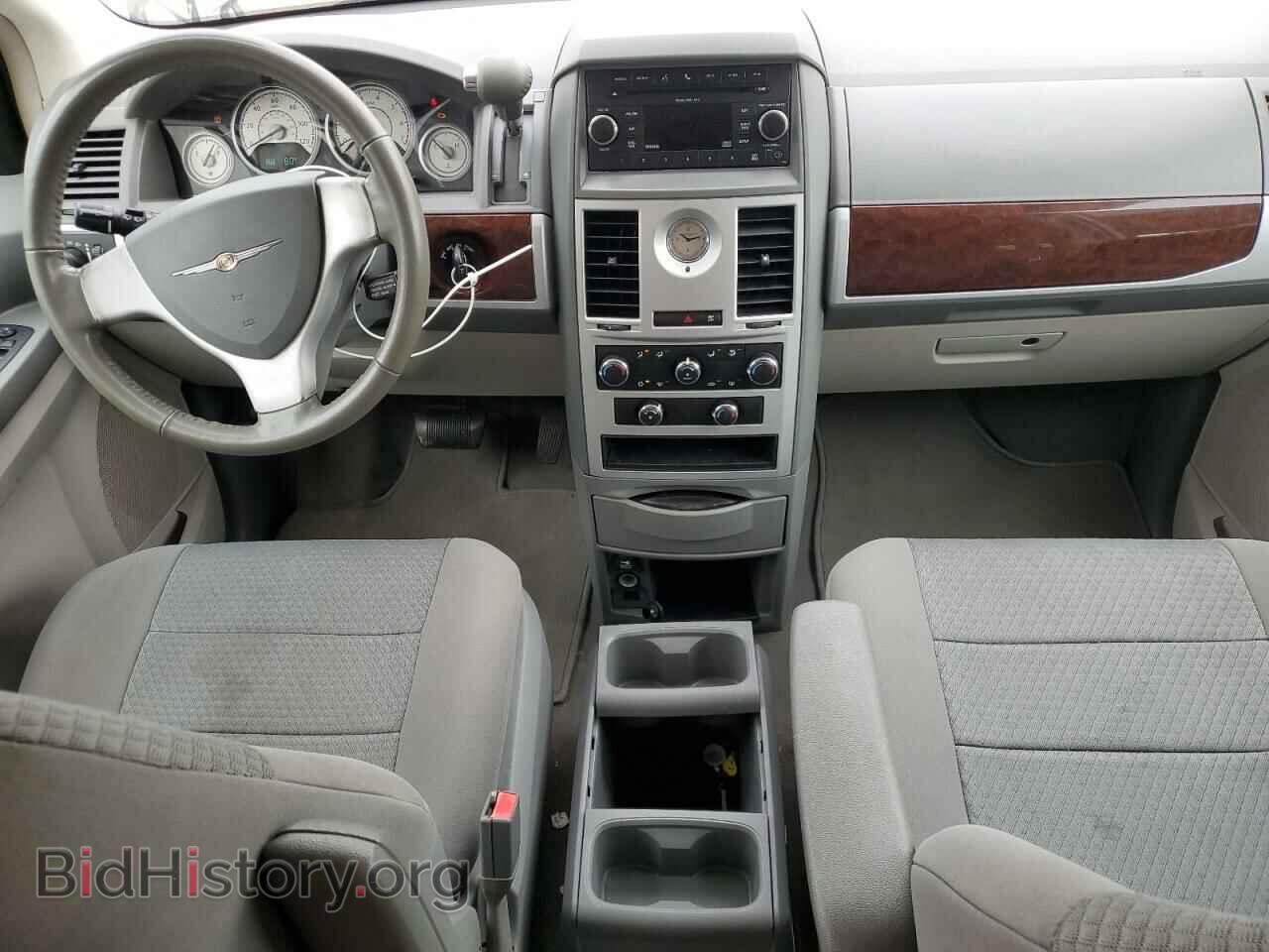 2010 CHRYSLER MINIVAN - VIN: 2A4RR5D18AR173604 - Фото 8