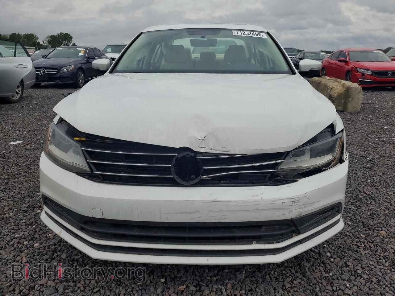 2017 VOLKSWAGEN JETTA - VIN: 3VWDB7AJ9HM305448 - Photo 5