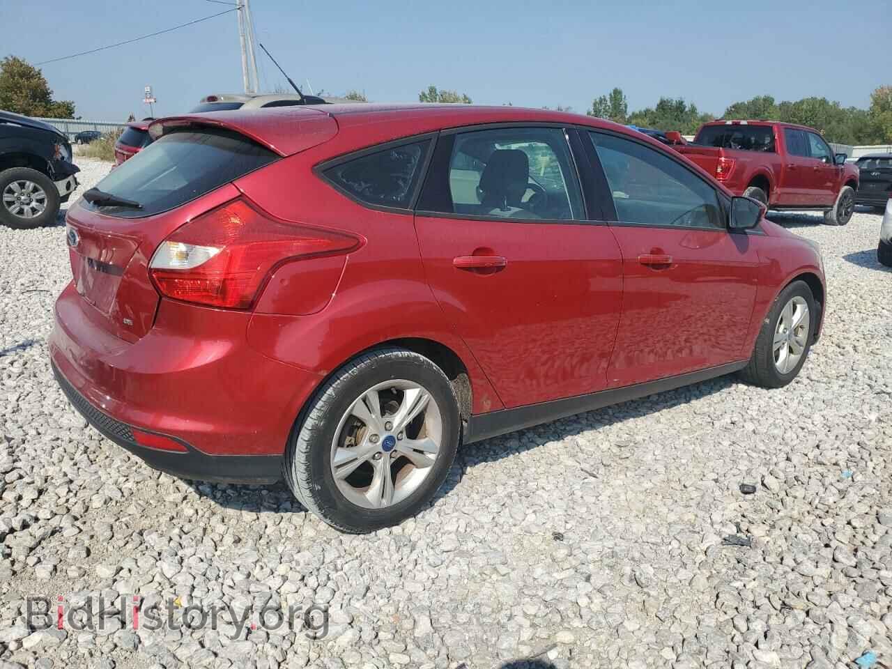 2012 FORD FOCUS - VIN: 1FAHP3K24CL234777 - Фото 3