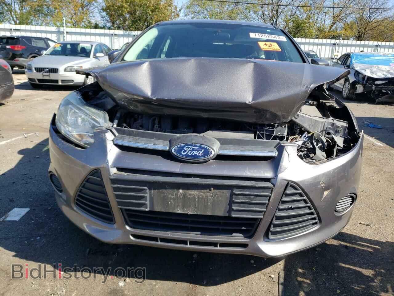 2013 FORD FOCUS - VIN: 1FADP3K25DL114115 - Фото 5