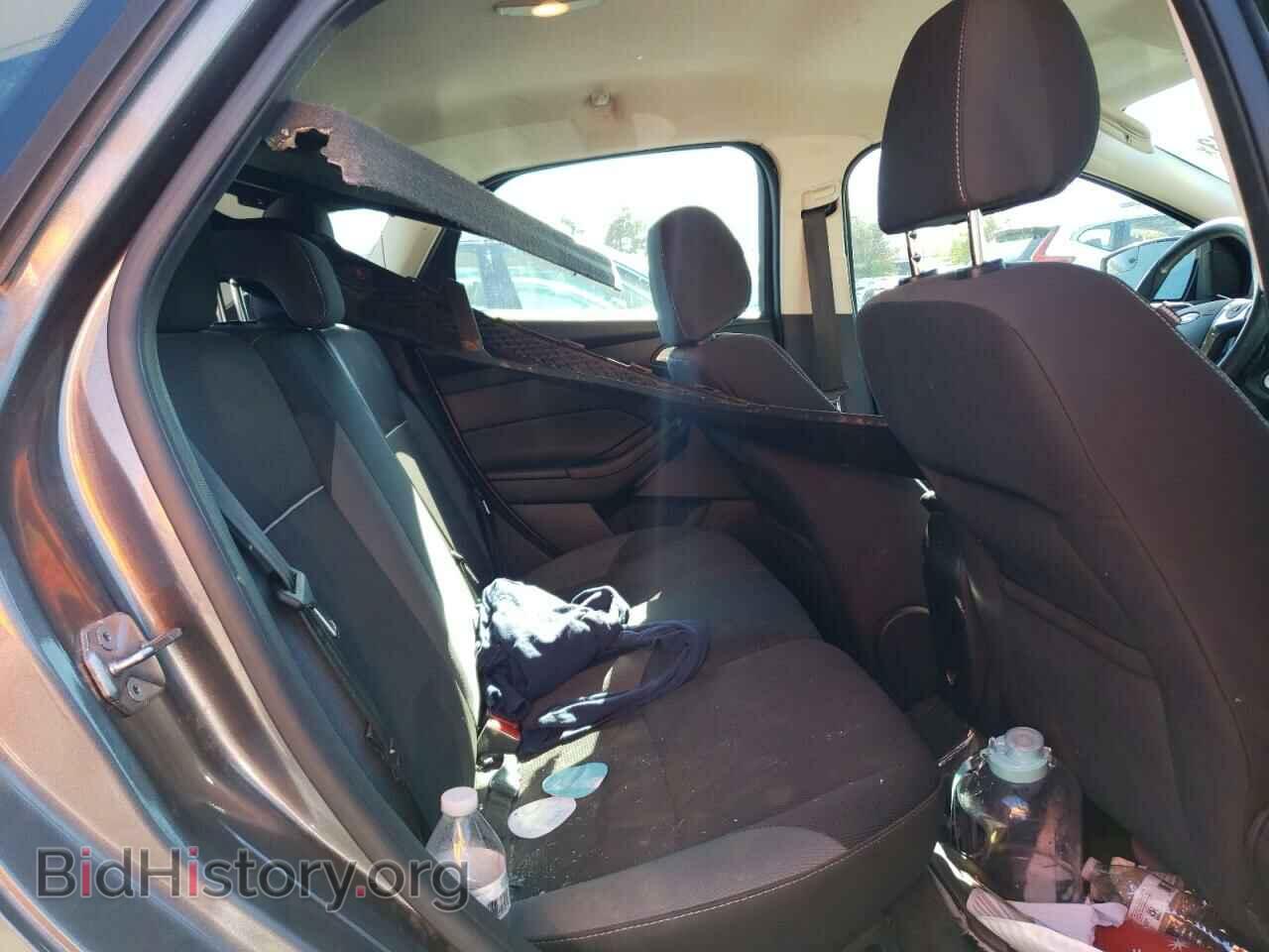 2013 FORD FOCUS - VIN: 1FADP3K25DL114115 - Фото 10