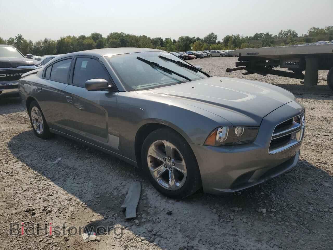 2012 DODGE CHARGER - VIN: 2C3CDXBG5CH207363 - Фото 4