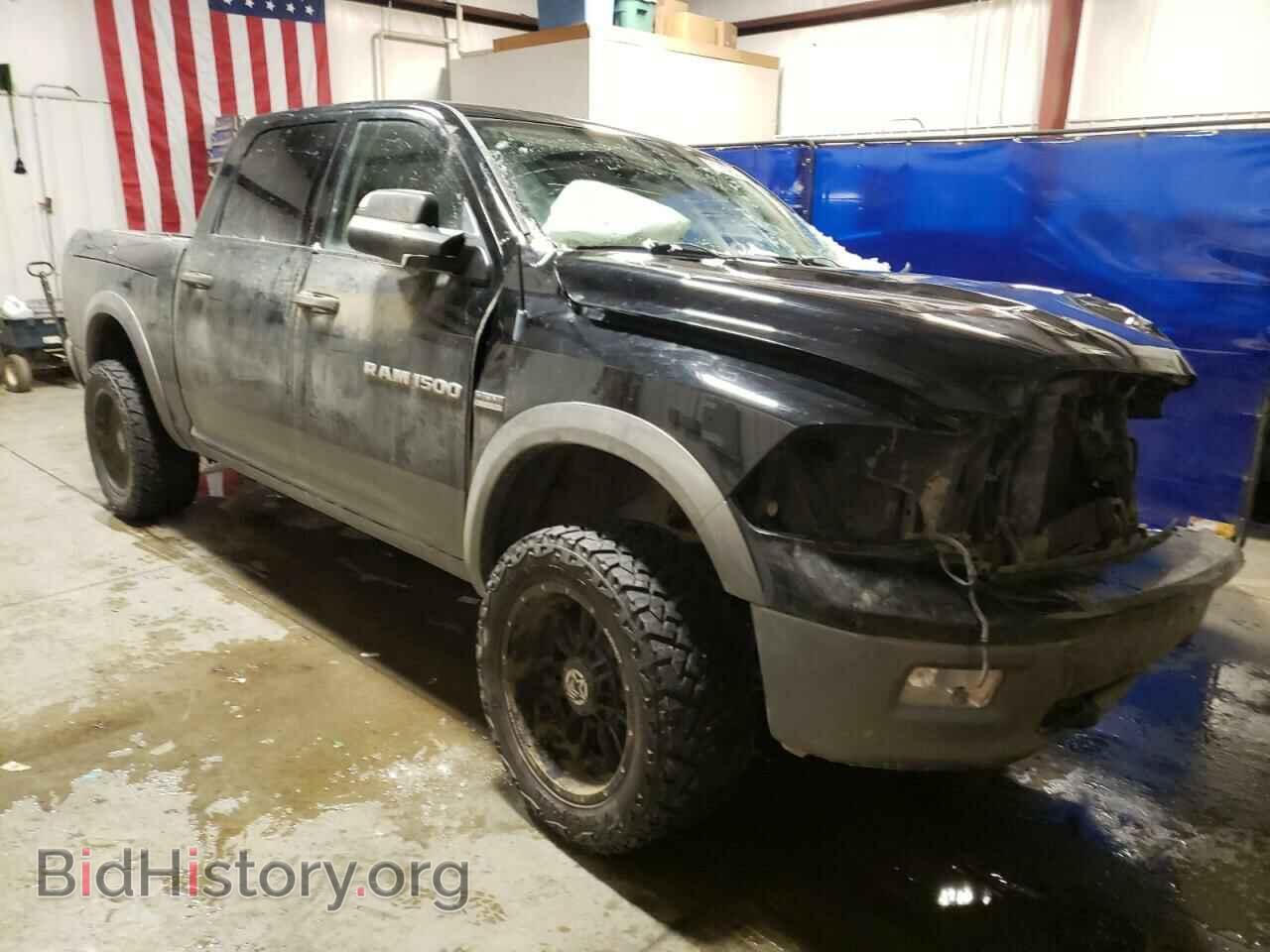 2012 DODGE RAM 1500 - VIN: 1C6RD7LT7CS154408 - Фото 4