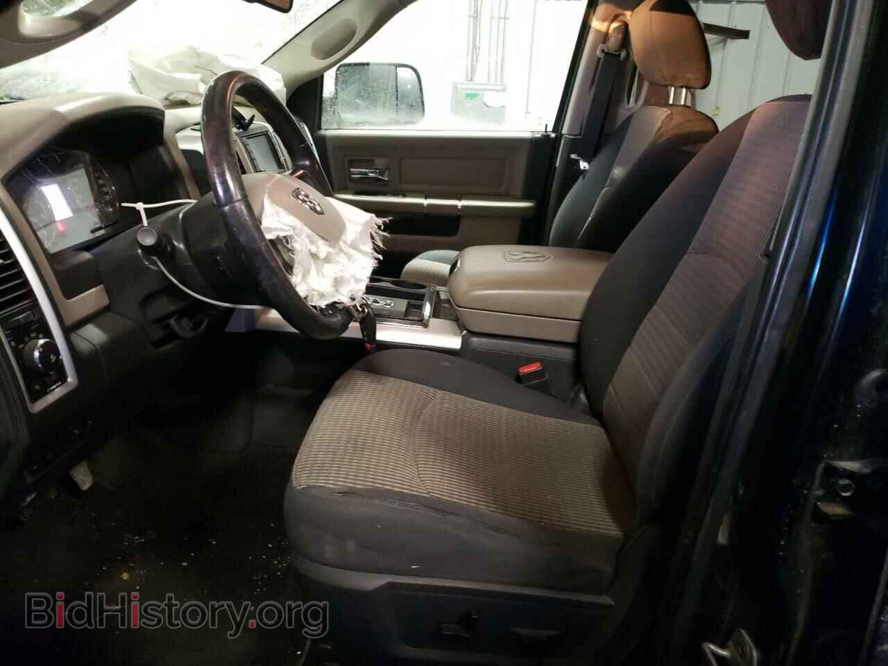 2012 DODGE RAM 1500 - VIN: 1C6RD7LT7CS154408 - Фото 7