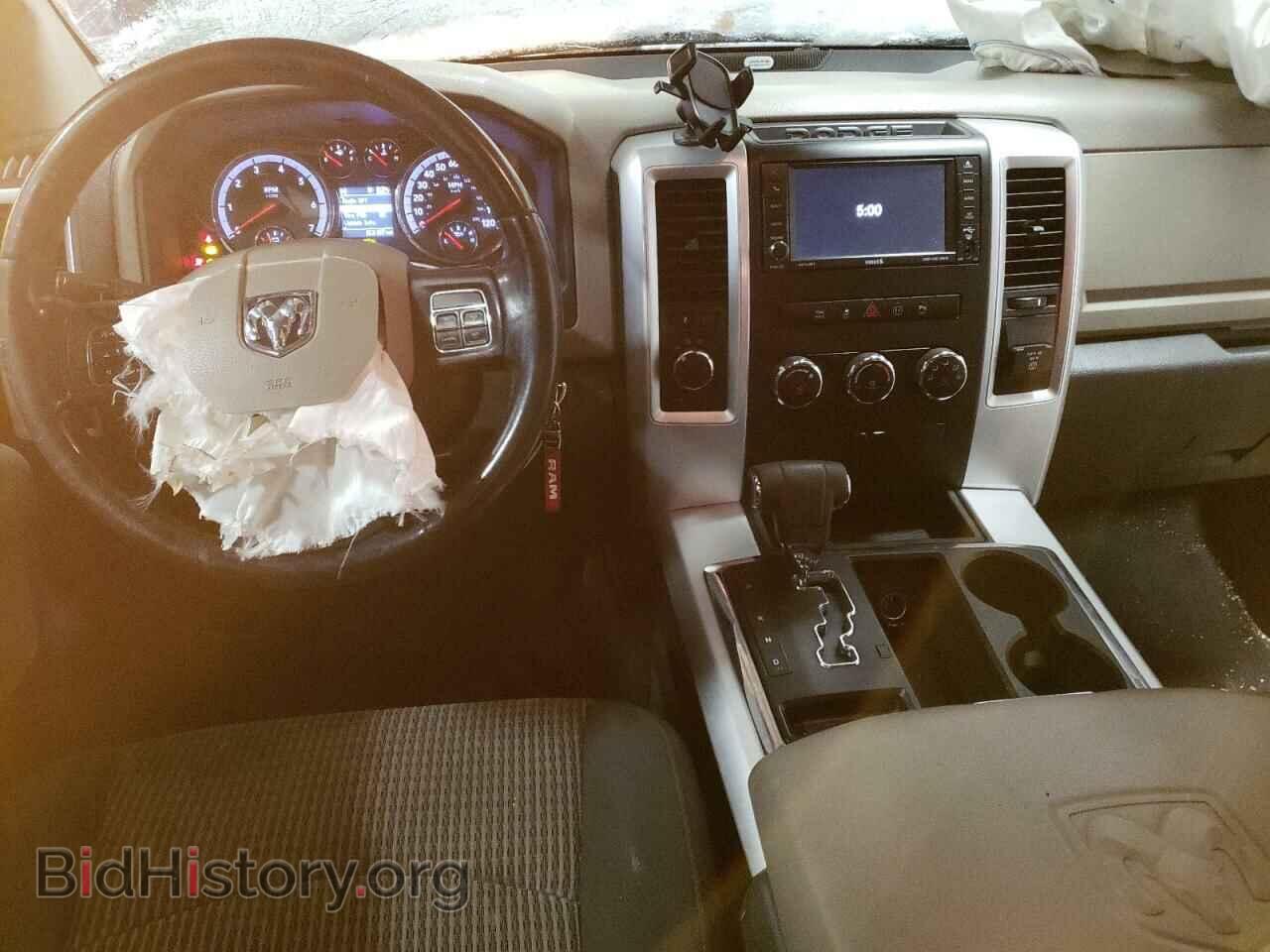 2012 DODGE RAM 1500 - VIN: 1C6RD7LT7CS154408 - Фото 8