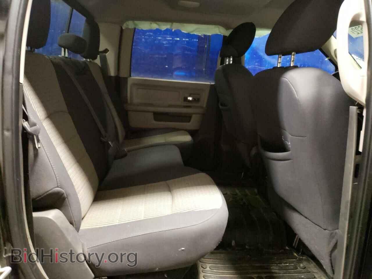 2012 DODGE RAM 1500 - VIN: 1C6RD7LT7CS154408 - Фото 10
