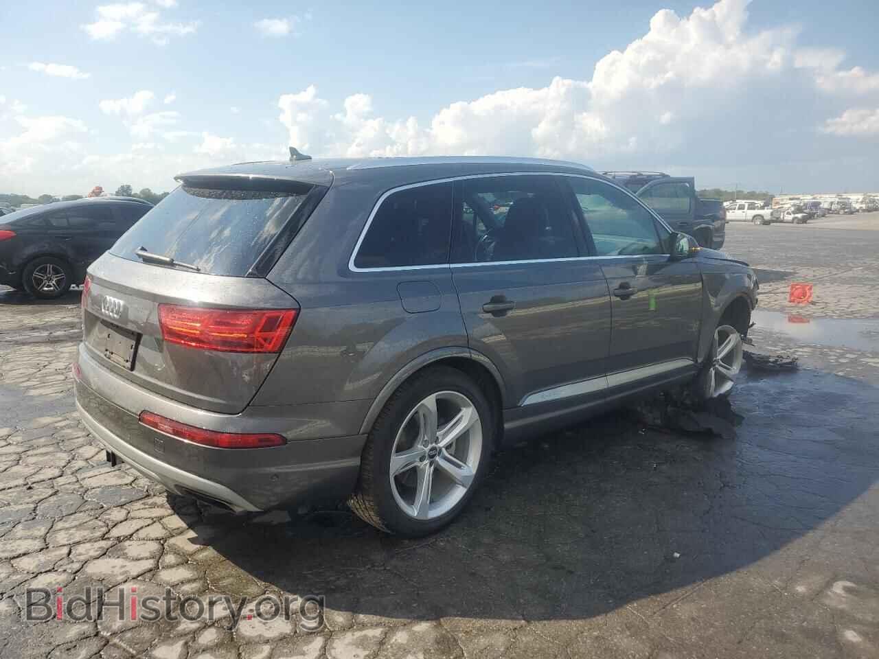 2019 AUDI Q7 - VIN: WA1VAAF70KD018968 - Фото 3