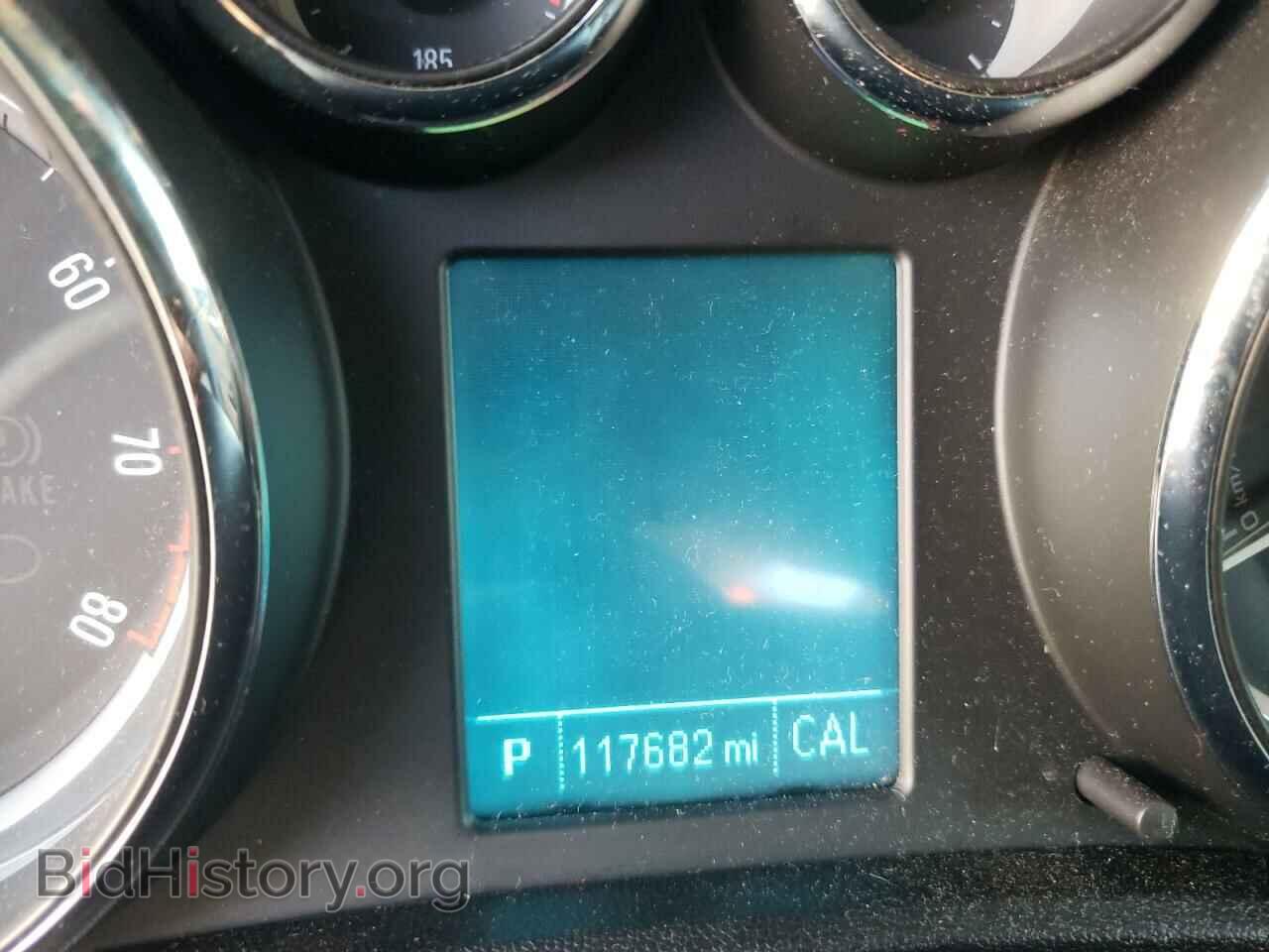 2014 BUICK VERANO - VIN: 1G4PR5SK0E4202445 - Фото 8