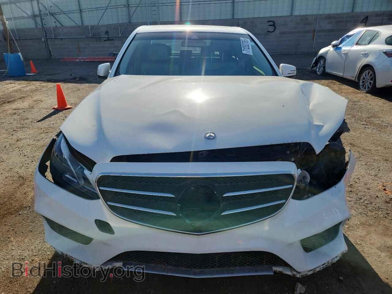 2015 MERCEDES-BENZ E-CLASS - VIN: WDDHF8JB9FB138509 - Фото 5